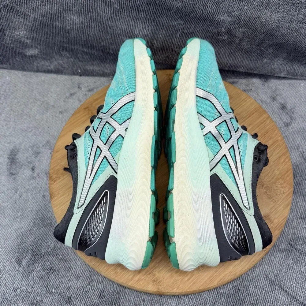 ASICS GEL-Nimbus Lite Shoes Womens Size 11 Blue Running Sneakers 1012A931